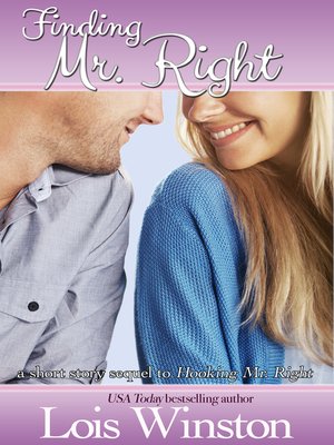 cover image of Finding Mr. Right